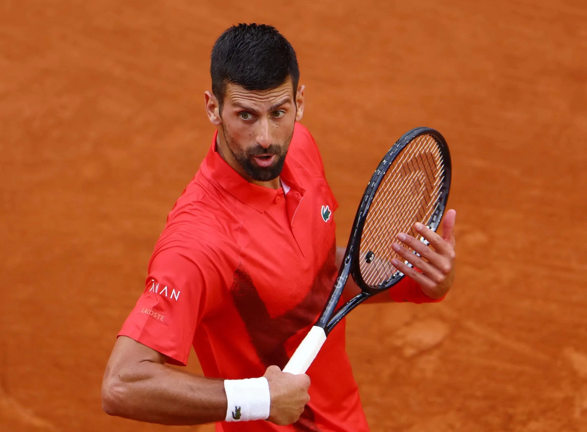 Đoković nastavio juriti 25. Grand Slam